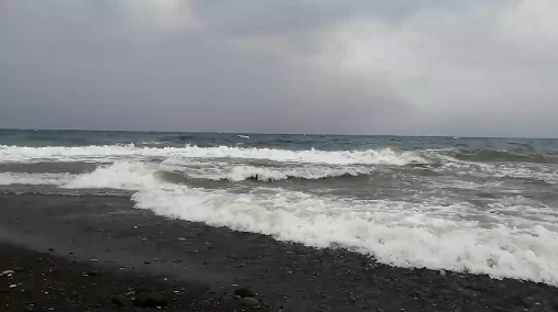 Новость Сочи: Море в Сочи сегодня Адлер Мзымта сейчас 15:00 видео