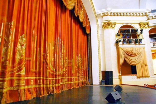Опера «Иоланта» в Зимнем театре Сочи 13 декабря 2019