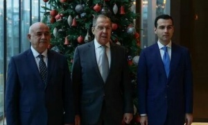 Сергей Лавров в Сочи: Россия готова всячески оказывать содействие Южной Осетии и Абхазии
