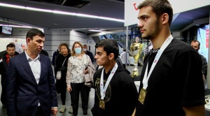 Сочинские кикбоксеры стали победителями Черногории в первенстве Европы по кикбоксингу среди юниоров