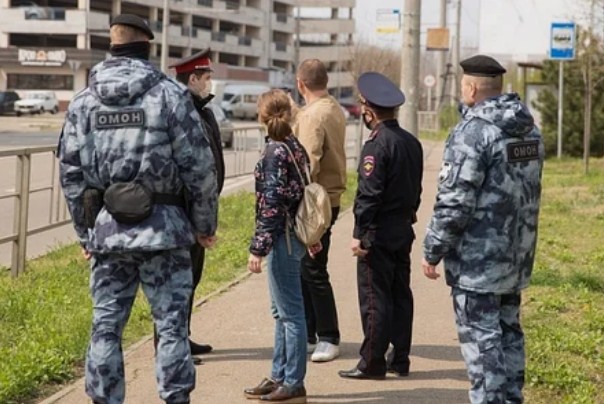 Новость Сочи: Первое официальное наказание за нарушение карантина COVID-19 в Краснодарском крае 