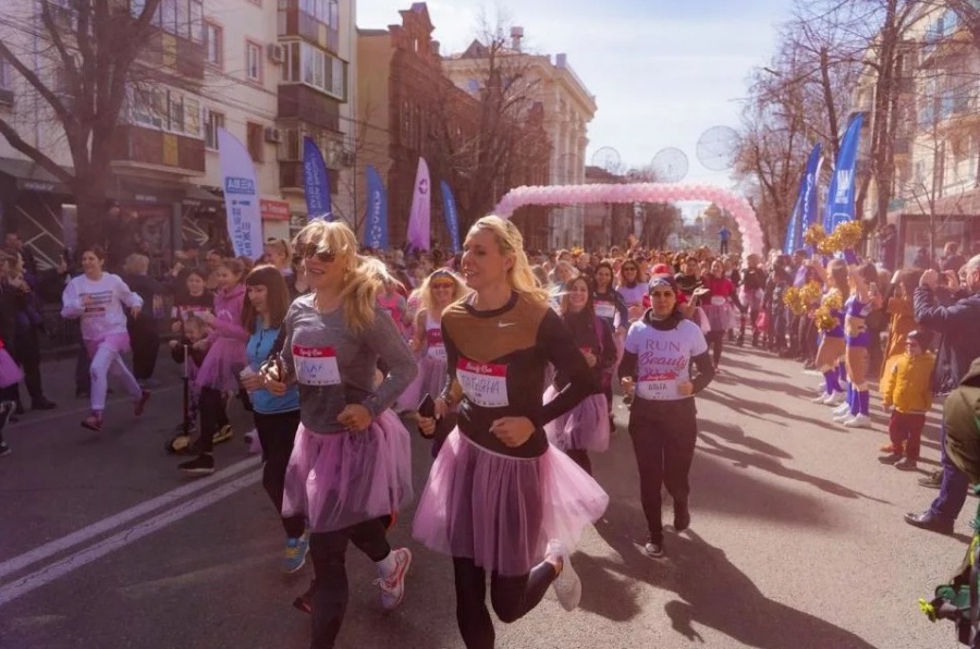 Новость Сочи: Забег для девушек в розовых юбках Beauty Run 7 марта 2021 отменен в Сочи