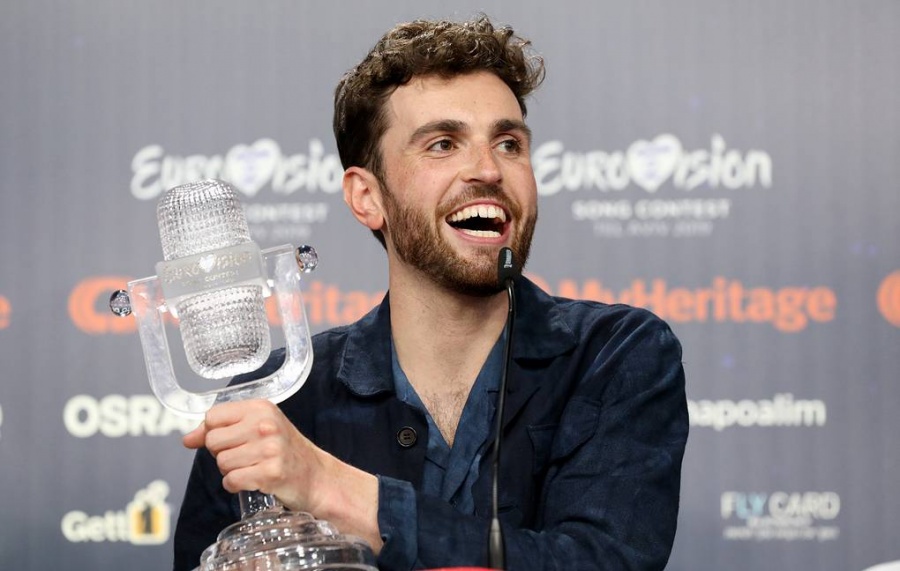 Новость Сочи: Объявлен победитель Евровидения-2019 года