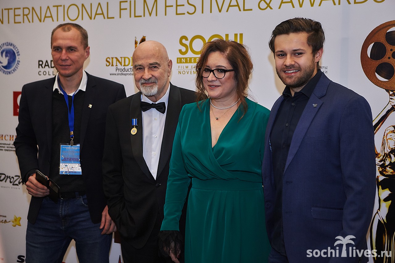 Фестиваль кино SIFFA 2019 в Сочи