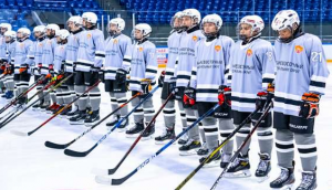 В Сириусе пройдет турнир по хоккею с 14 по 24 ноября 2022 вход свободный