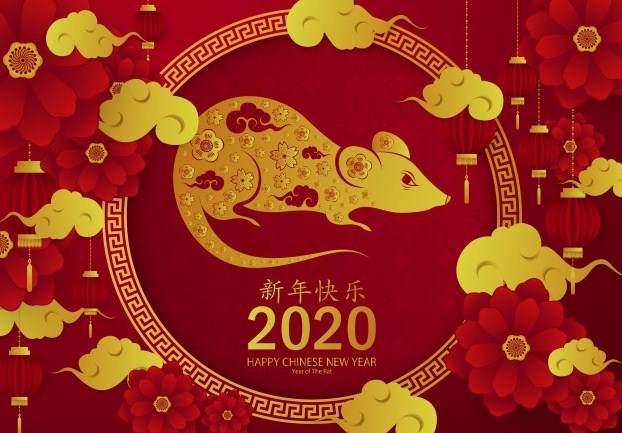 Новость Сочи: Китайский Новый год по лунному календарю 25 января 2020