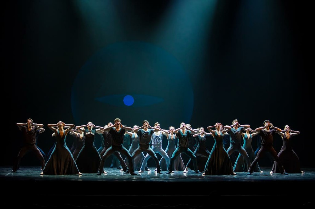 Академия танца и Театр балета Бориса Эйфмана 2018