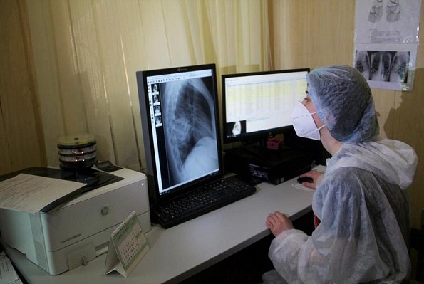 Новость Сочи: В Сочи завезли два новых модуля компьютерной томографии