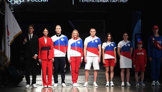 Новость Сочи: В Токио на Олимпиаде 2021 Россияне выступят в форме с эмблемой ОКР и триколором