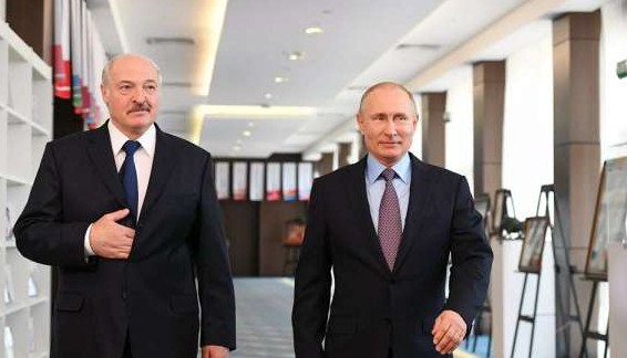 Новость Сочи: Россия предоставит Белоруссии в этот сложный момент государственный кредит в 1,5 миллиарда долларов