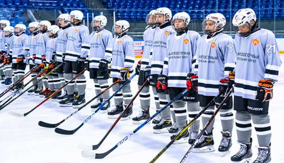 Новость Сочи: В Сириусе пройдет турнир по хоккею с 14 по 24 ноября 2022 вход свободный