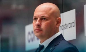Главный тренер ХК «Сочи» Евгений Ставровский покидает свой пост в 2021 году