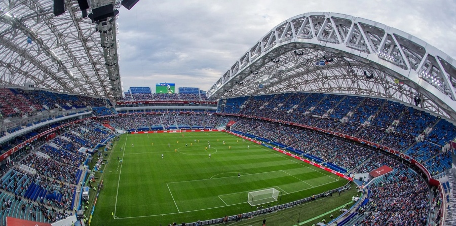 Новость Сочи: Футбольные матчи со зрителями разрешены в Сочи и Краснодаре