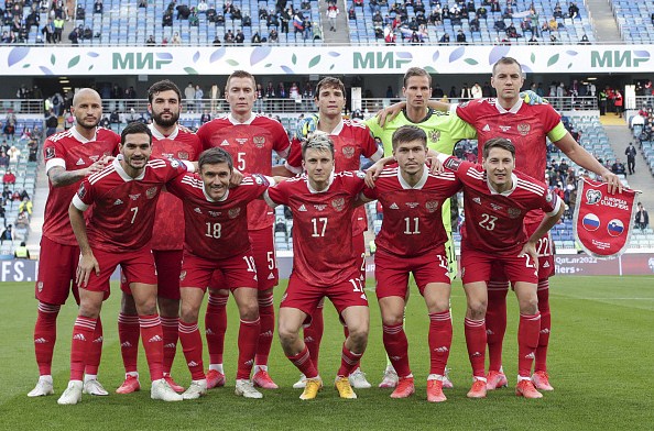 Новость Сочи: Сборная России обыграла сборную Словении в первом отборочном матче Чемпионата Мира по футболу 2022