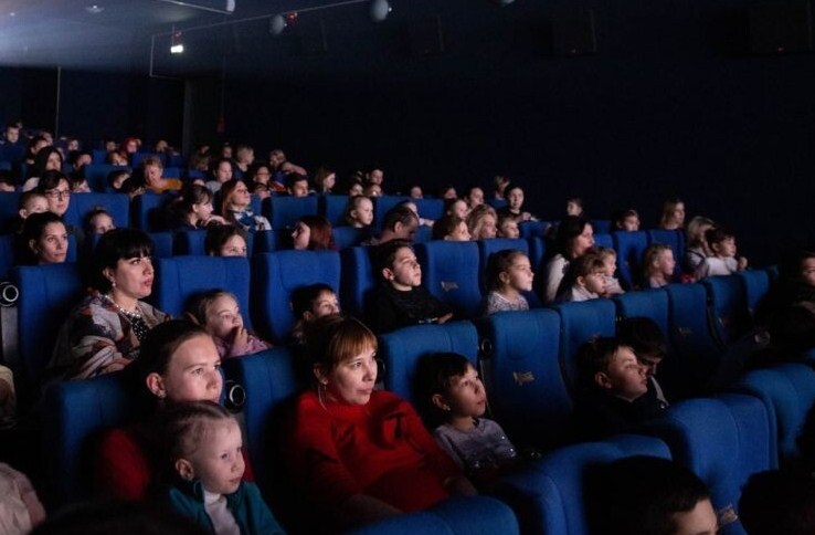 Новость Сочи: В кинотеатрах Сочи пройдут бесплатные показы фильмов о блокаде Ленинграда