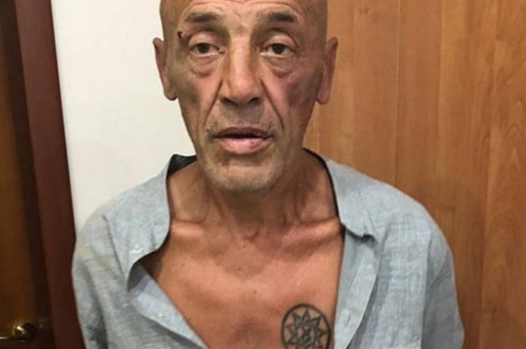 Новость Сочи: Убийца, насильник и вор который из своих 58 лет, 42 провел за решеткой, получил пожизненное за последние преступления