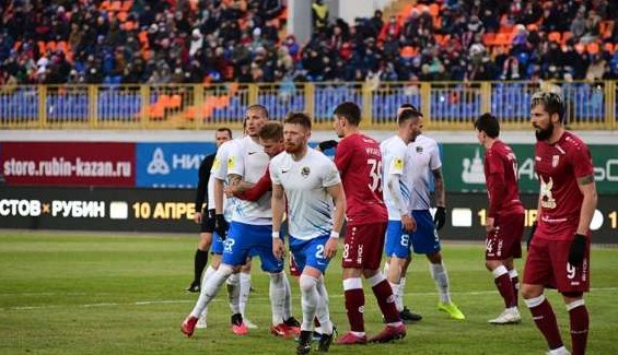 Новость Сочи: ФК «Сочи» проиграл вторую подряд выездную игру первенства Премьер-лиги