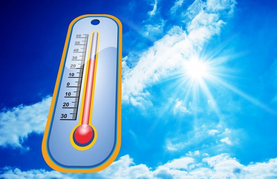 Новость Сочи: Погода в Сочи теплая до + 27 градусов на этой неделе 