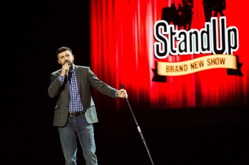 Шоу «Stand Up» 2018