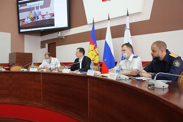 Новость Сочи: В Сочи состоялось заседание координационной комиссии по профилактике правонарушений