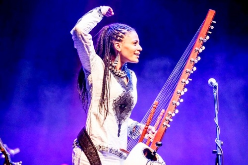 Этнический концерт Соны Йобартех в Сочи 14 февраля 2020