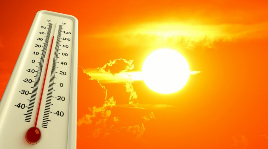 Новость Сочи: На территории Сочи ожидается сильная жара +36+37 градусов 24 и 25 августа 2022