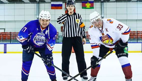 Новость Сочи: Игроки «Ночной хоккейной лиги» проведут уникальный матч в Сочи 28 марта 2021