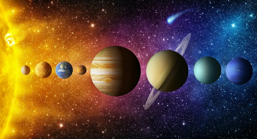 Новость Сочи: Парад планет можно наблюдать в Сочи в июле 2020 года 