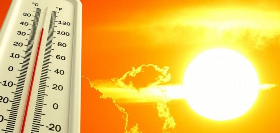 Новость Сочи: Сильная жара в Сочи с 5 по 7 июля 2020