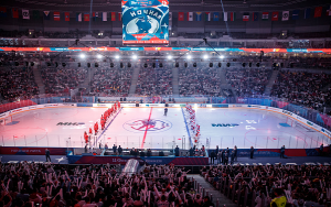 Новость Сочи: 11-й сезон Ночной хоккейной лиги завершился в Сочи