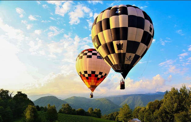 Новость Сочи: Фестиваль воздушных шаров в Сочи с 19 по 22 сентября 2019