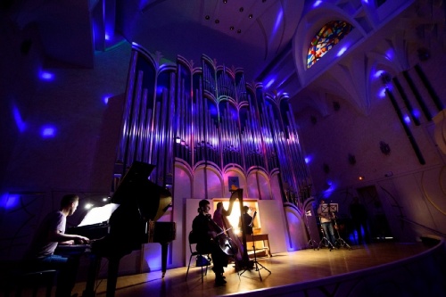 Концерт «Ночная мистерия в органном зале. Свет против тьмы» 2018