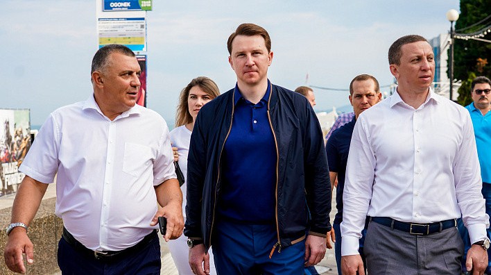 Новость Сочи: Рыбзавод в Адлере Сочи собираются восстановить по поручению мэра Алексея Копайгородского