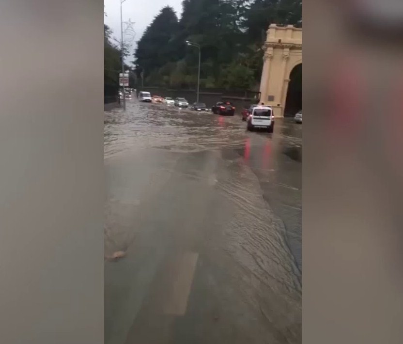 Новость Сочи: Сводка новостей: Какой ущерб нанесла непогода в Сочи 19.10.2020