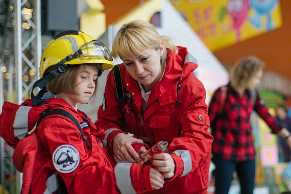 Новость Сочи: В Сочи проходит добровольческий проект «Скажем нет пожарам!»