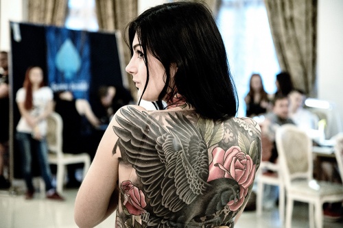 Фестиваль Sochi Tattoo Revolution 17 июля 2019