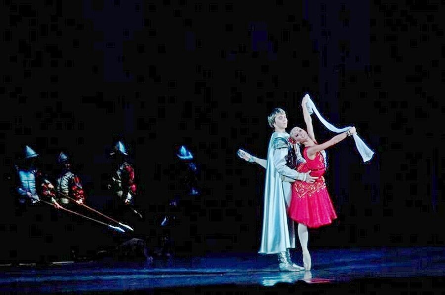 Балет «Эсмеральда» 28 и 31 июля в Зимнем театре Сочи 2021