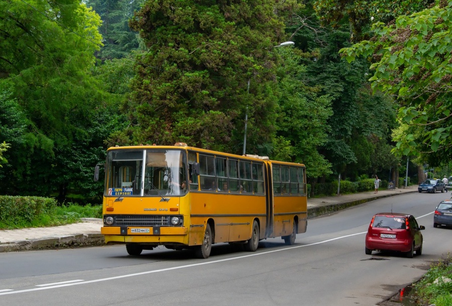 Новость Сочи: С 1 июня в Сочи появятся дополнительные автобусные маршруты Лазаревского и Хостинского района