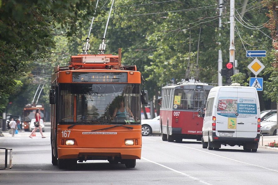 Новость Сочи: В Краснодарском крае на соблюдение масочного режима проверили 50 тыс. пассажиров общественного транспорта
