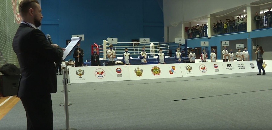 Новость Сочи: Чемпионат и Первенство Краснодарского Края по тайскому боксу в Сочи