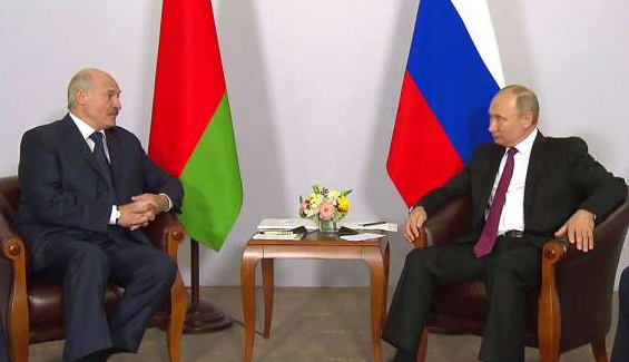 Новость Сочи: Президент России и Президент Белоруссии встретятся в Сочи 23 мая 2022