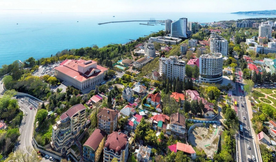 Новость Сочи: 1й этап разработки стратегии социально-экономического развития курорта до 2030 года завершился в Сочи