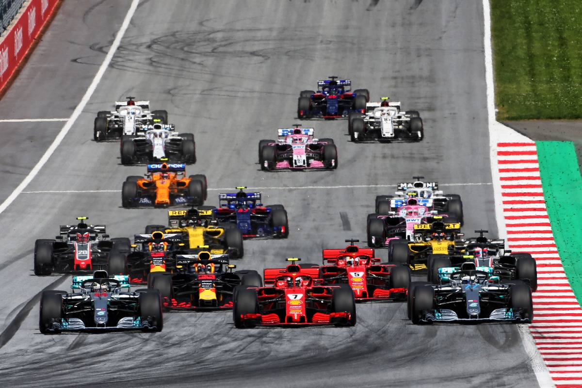 Чемпионат мира «Формула-1» с 26 по 29 сентября 2019