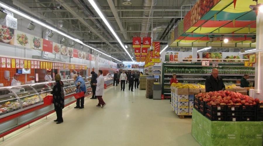 Новость Сочи: В магазинах Сочи проходят рейды проверяют цены и наличие всей продуктовой корзины