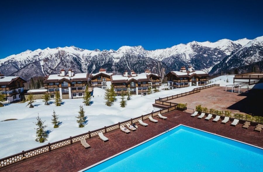 Новость Сочи: Бронирование отелей в горах Сочи отменено из-за предосторожностей в связи с Коронавирусом