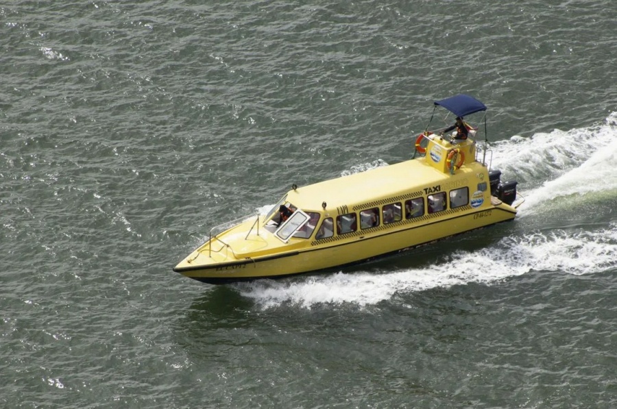 Новость Сочи: Морское такси появится в Сочи: Особенно актуально для направления в Адлер