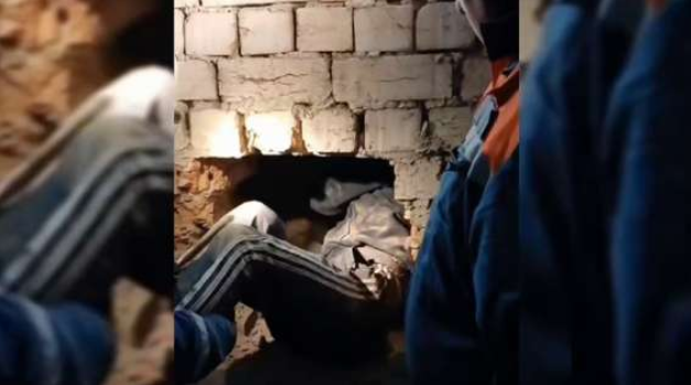Новость Сочи: В Сочи женщина трое суток провела замурованом в подвале