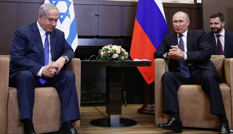 Новость Сочи: Президент России проводит встречу с премьер-министром Израиля в Сочи