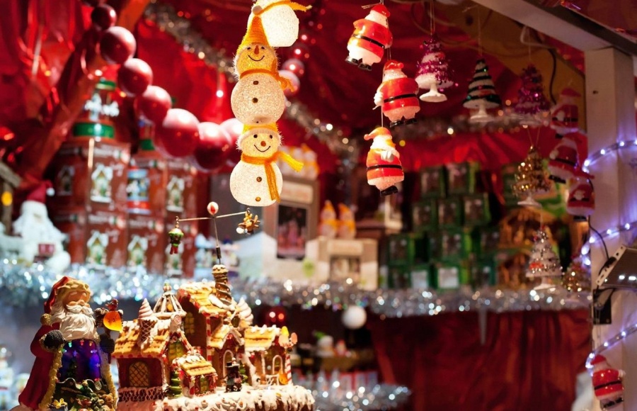 Новость Сочи: Главная«Рождественская ярмарка» Краснодара откроется 21 декабря 2019