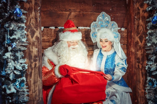 Новогодний спектакль «Волшебный будильник» в Сочи 30 и 31 декабря 2019